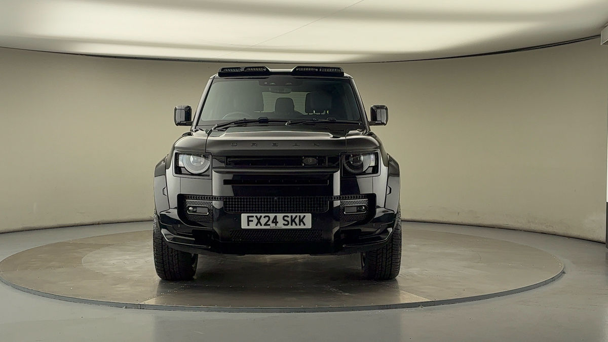 Land Rover Defender 90 Urban Image 3