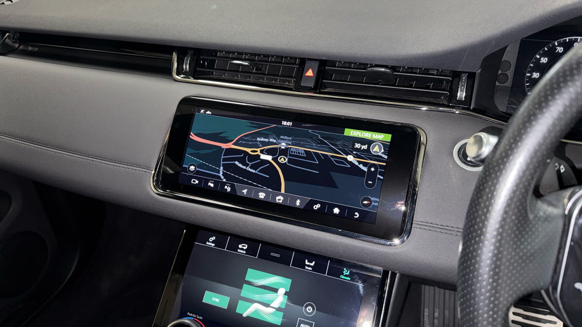 Land Rover Range Rover Evoque Image 17