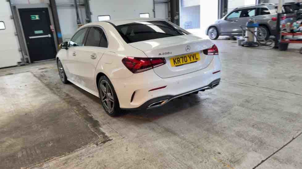 More views of Mercedes-Benz A Class
