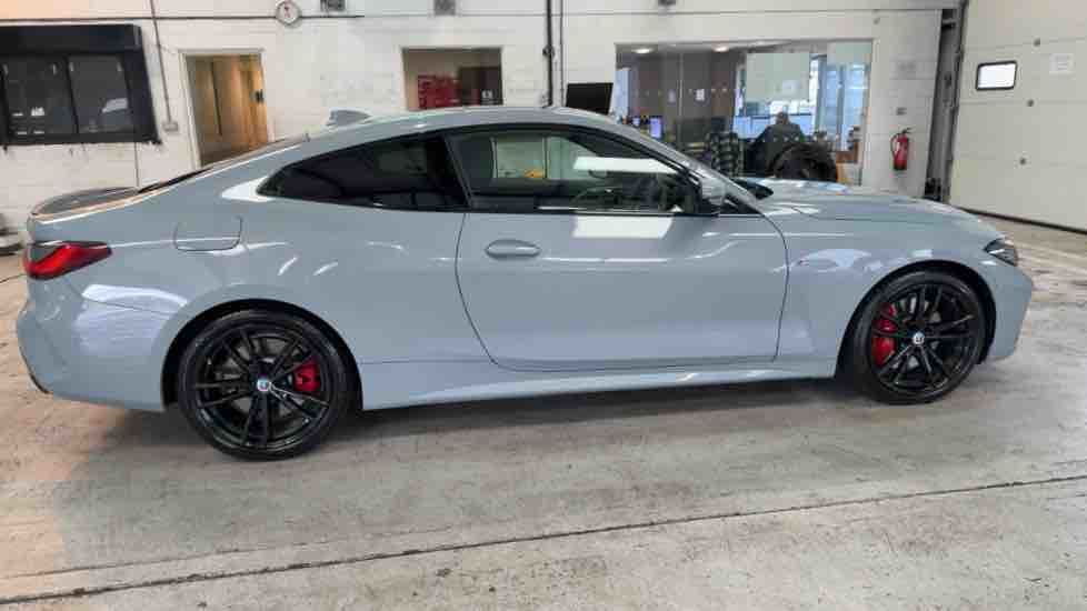 More views of BMW 4 Series