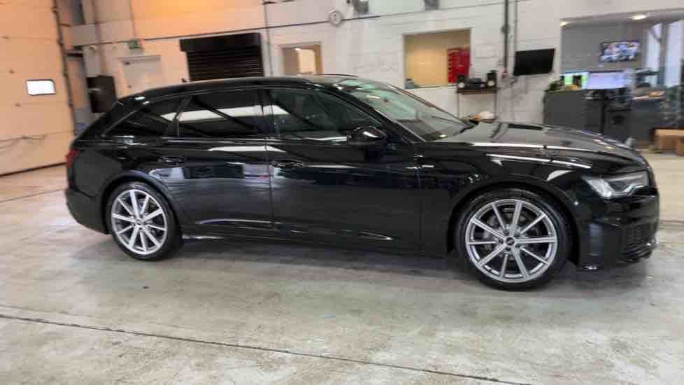More views of Audi A6 Avant
