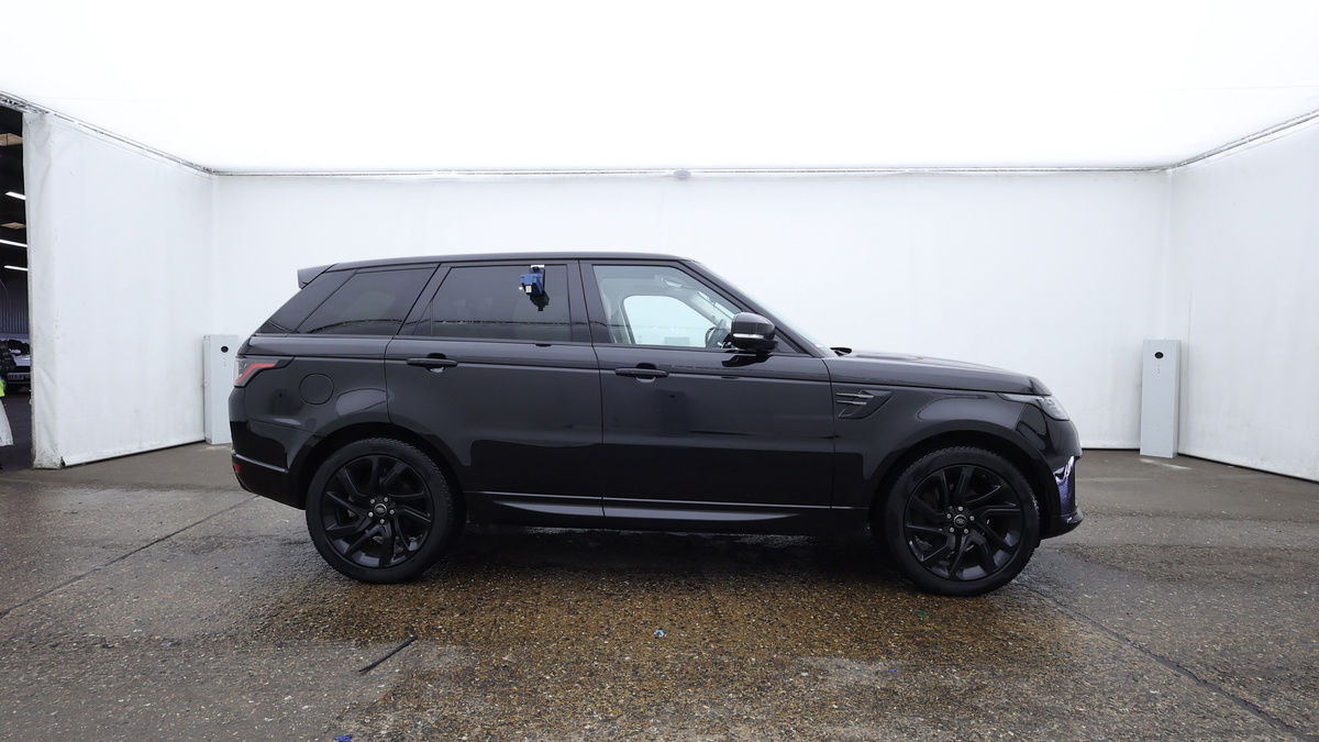 Land Rover Range Rover Sport Image 10