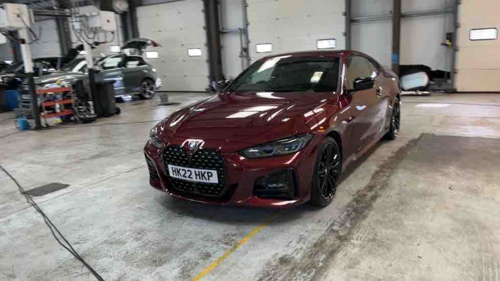 More views of BMW 4 Series
