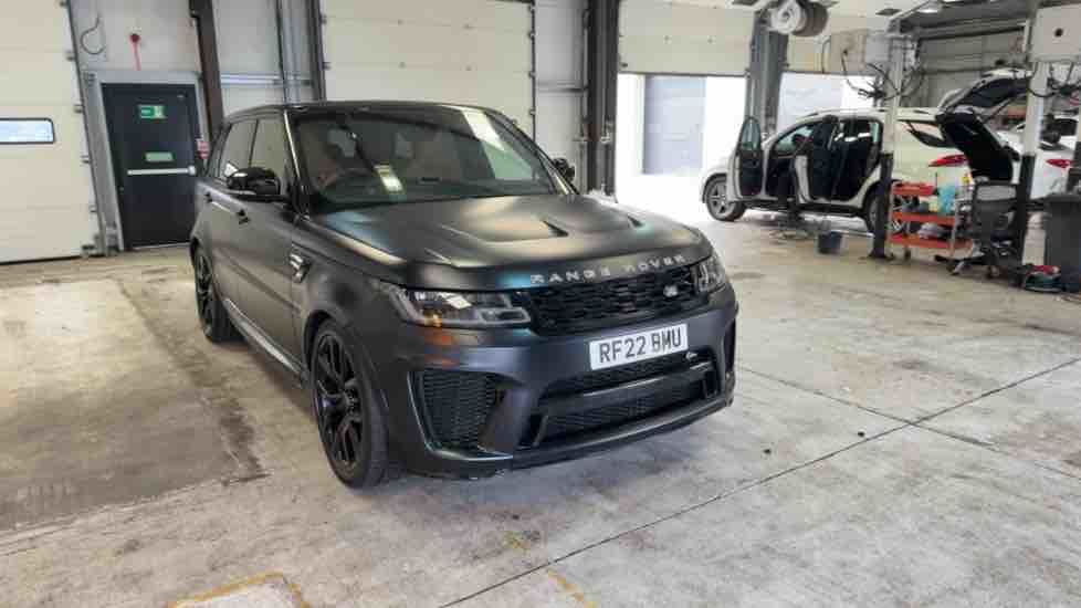 More views of Land Rover Range Rover Sport