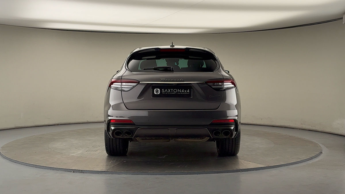 Maserati Levante Image 4