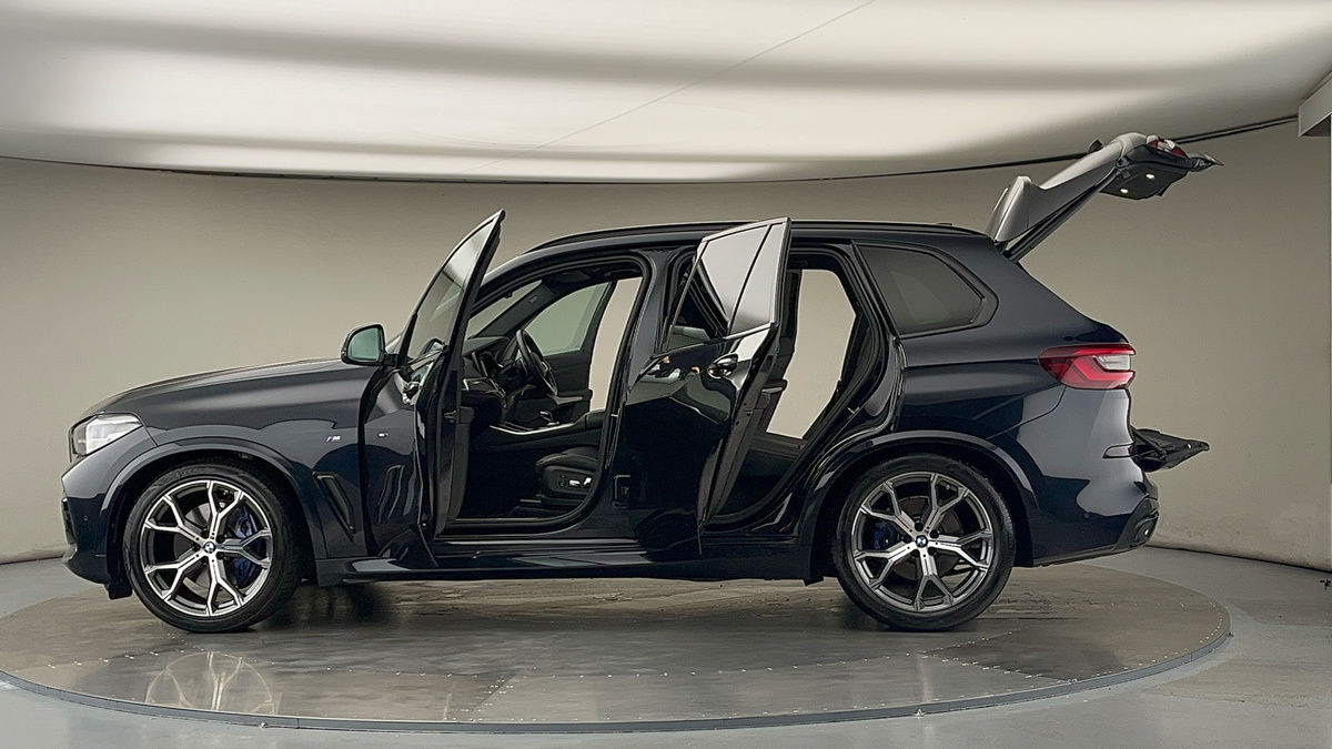 More views of BMW X5