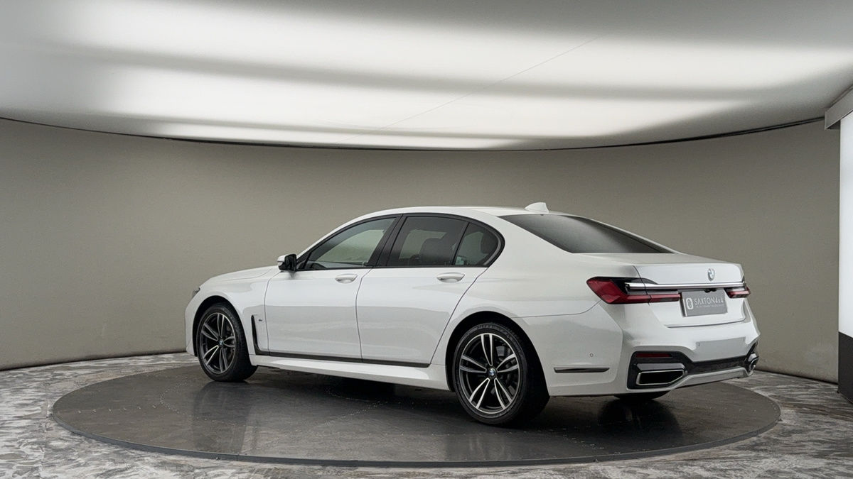 More views of BMW 7 Series
