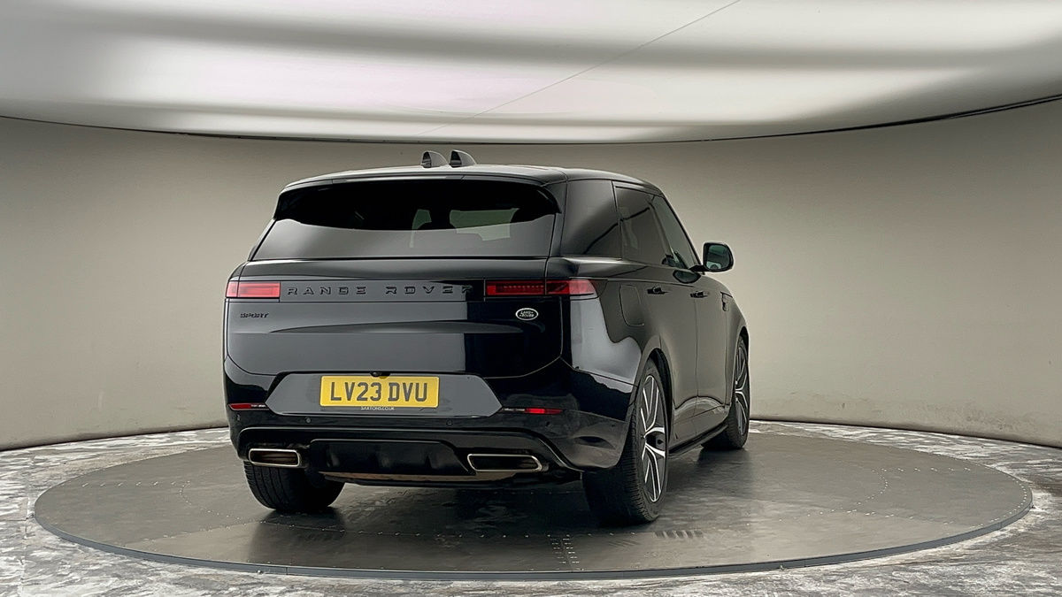 More views of Land Rover Range Rover Sport