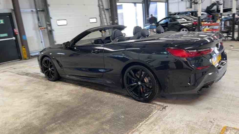 More views of BMW 8 Series