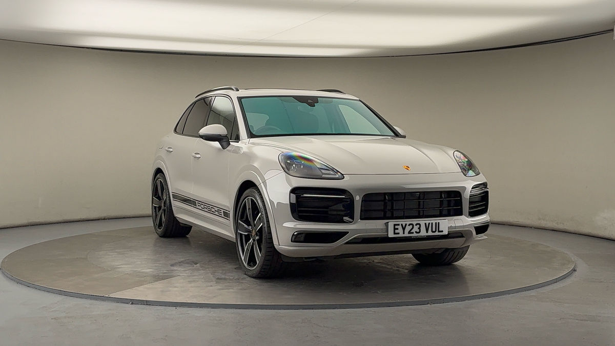 More views of Porsche Cayenne