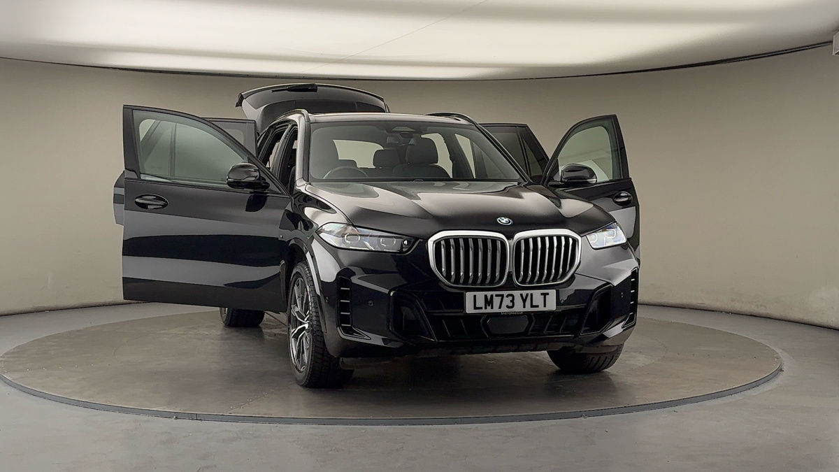 More views of BMW X5