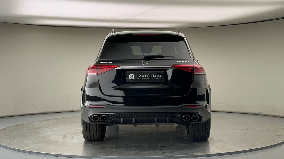 Mercedes-Benz GLE Image 4