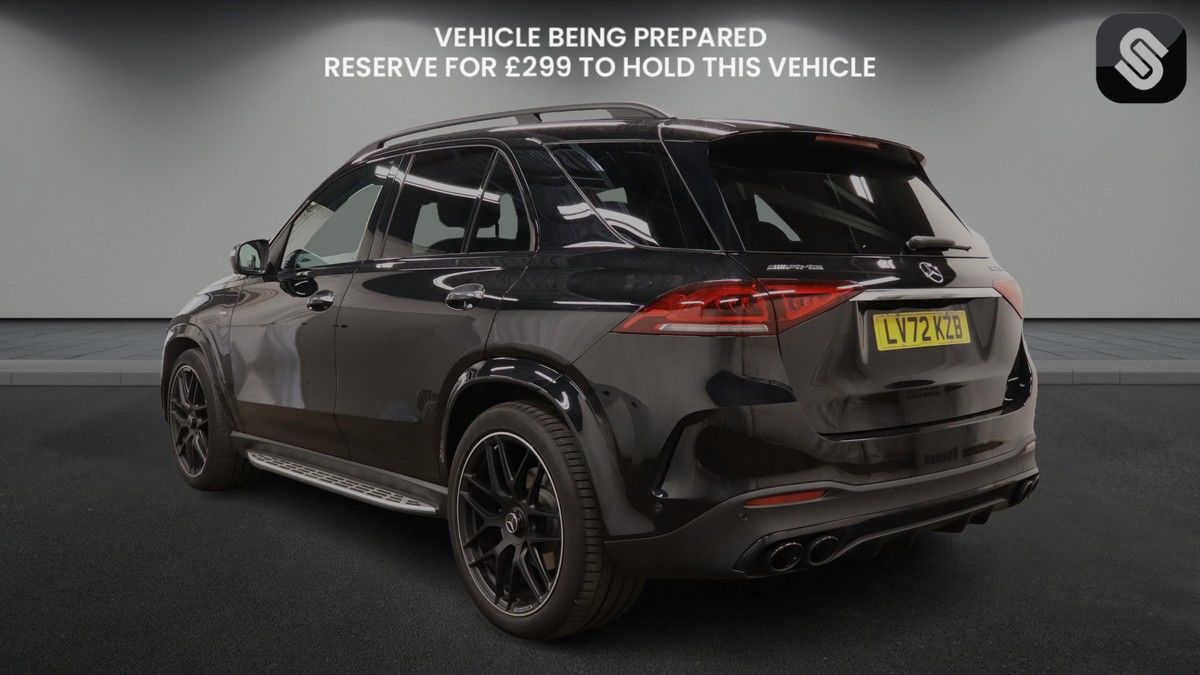 Mercedes-Benz GLE Image 3