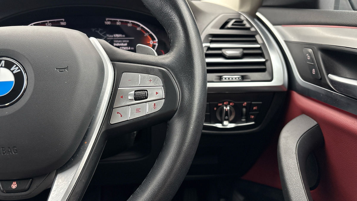 BMW X3 Image 20