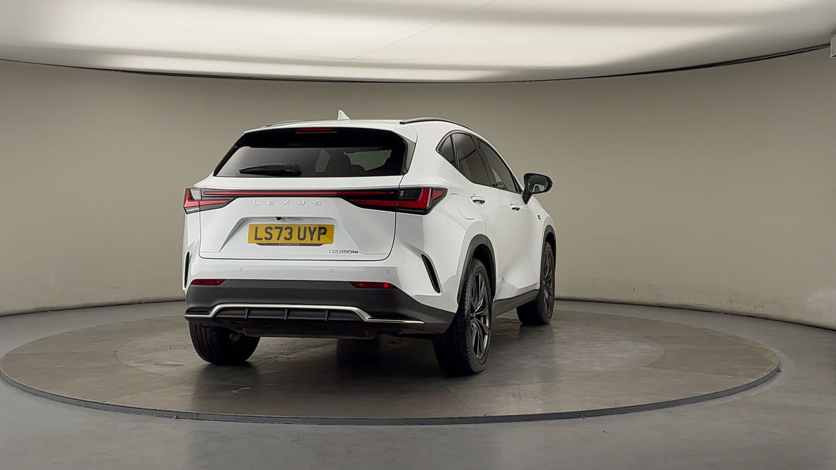 More views of Lexus NX