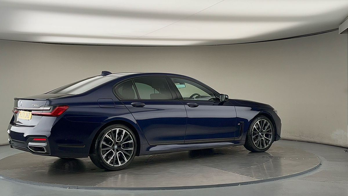 More views of BMW 7 Series