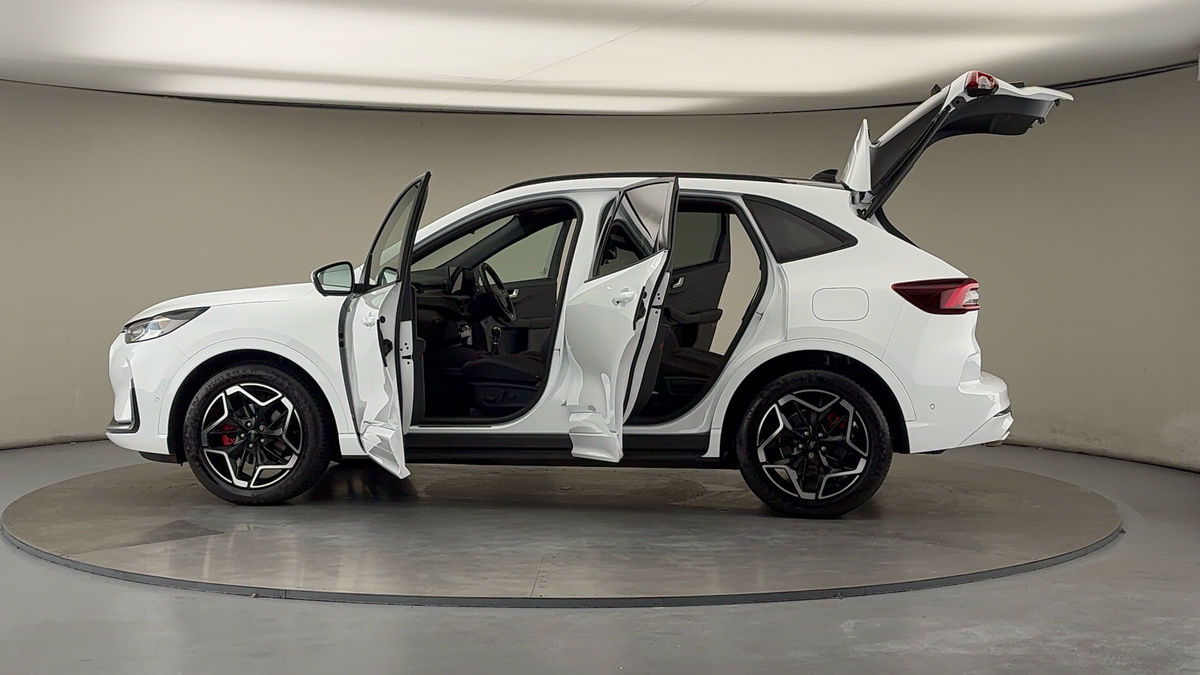 More views of Ford Kuga