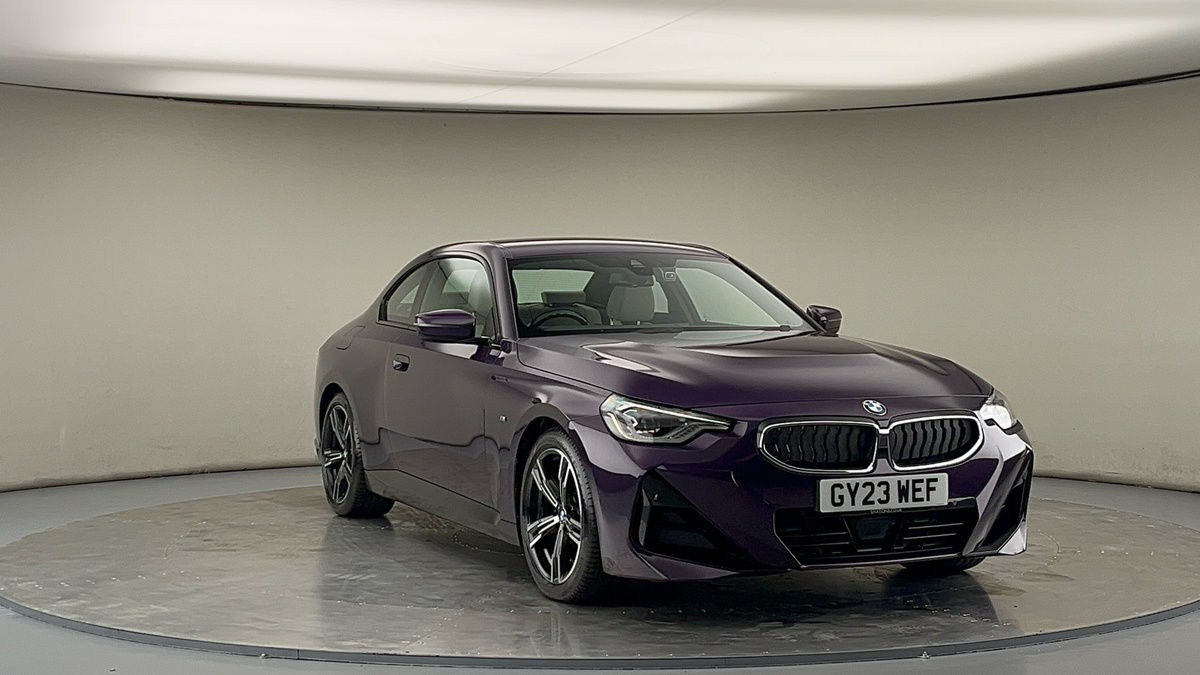 More views of BMW 2 Series