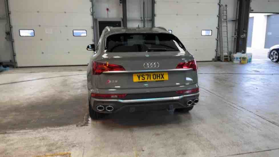 More views of Audi SQ5