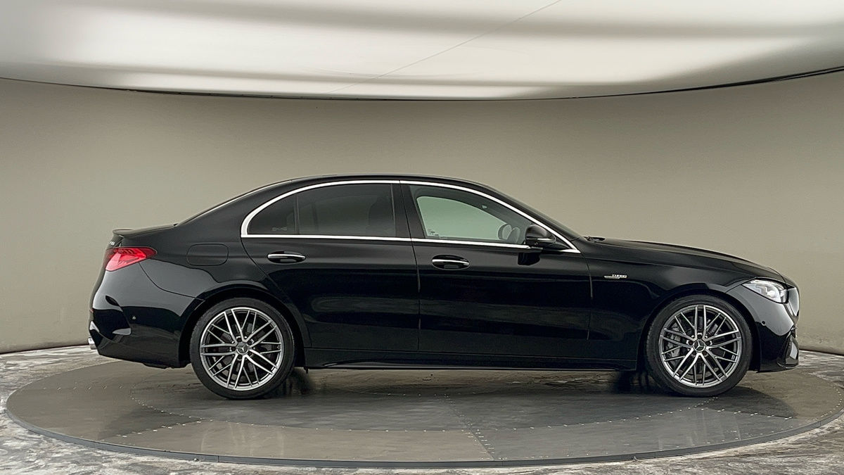 Mercedes-Benz C Class Image 16
