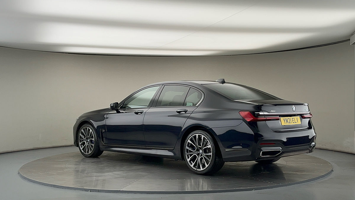 More views of BMW 7 Series