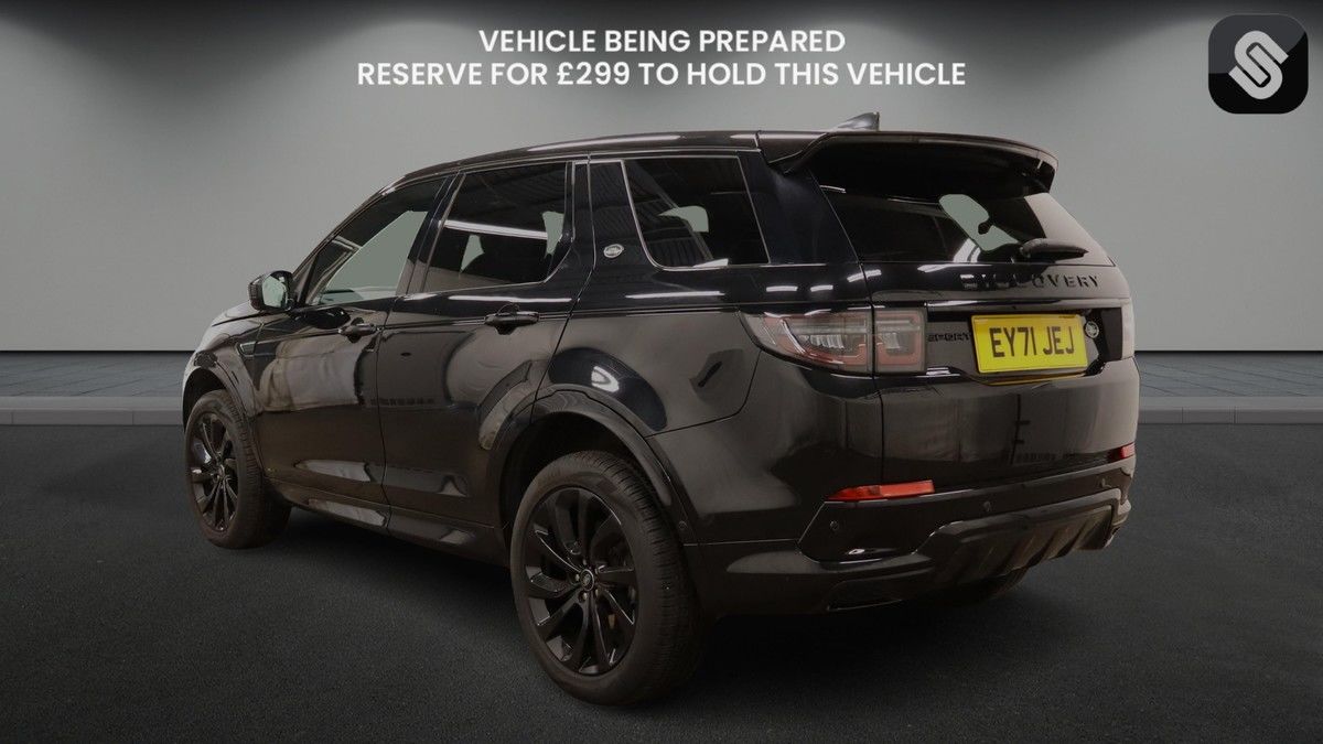 Land Rover Discovery Sport Image 3