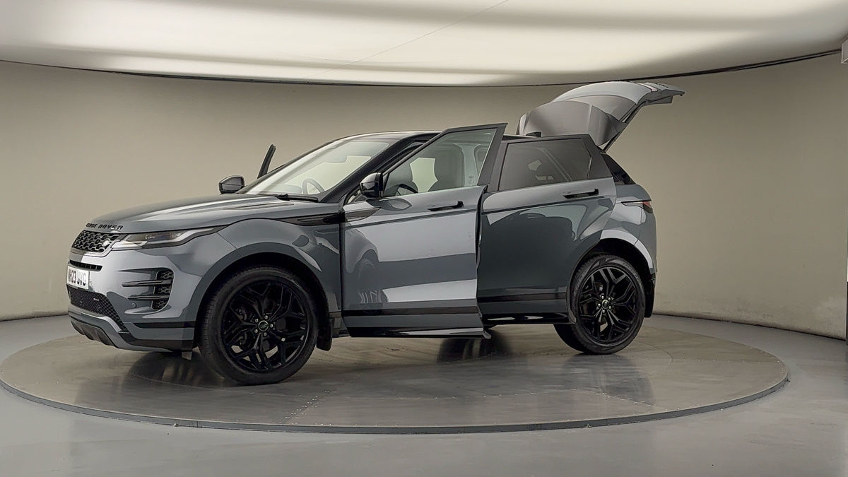 More views of Land Rover Range Rover Evoque