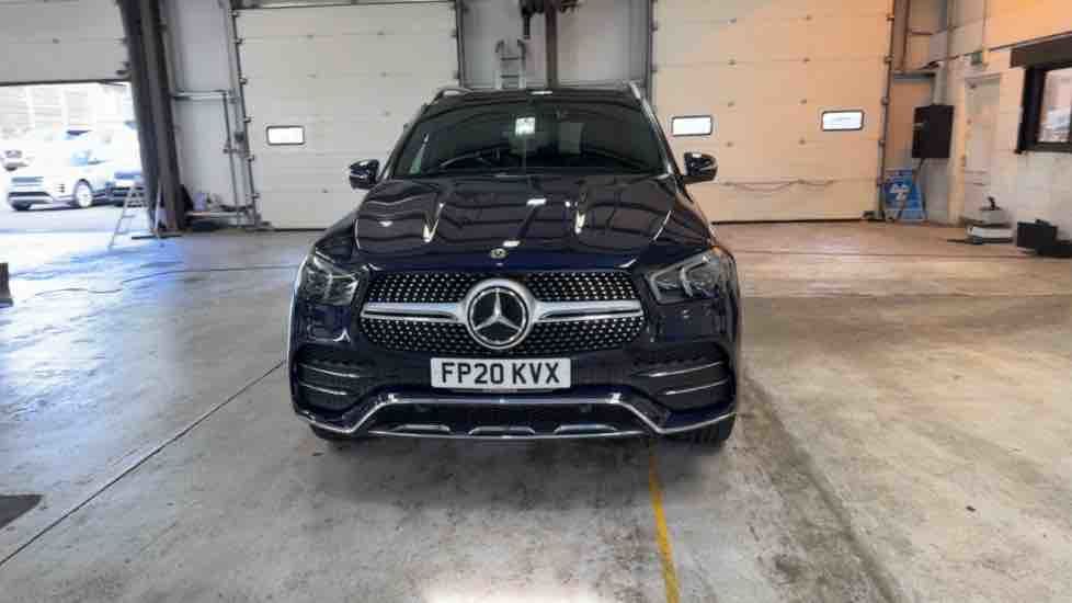 More views of Mercedes-Benz GLE
