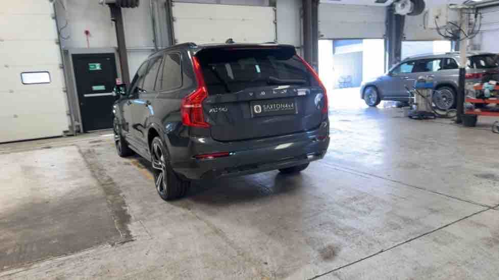 More views of Volvo XC90