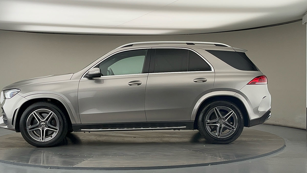Mercedes-Benz GLE Image 15