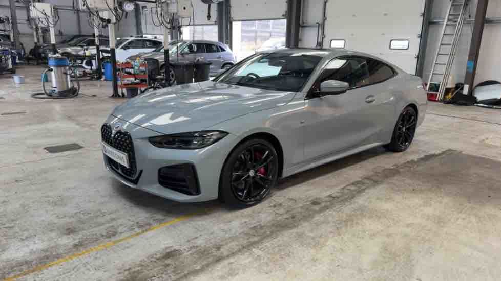 More views of BMW 4 Series
