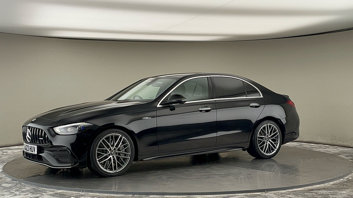 More views of Mercedes-Benz C Class
