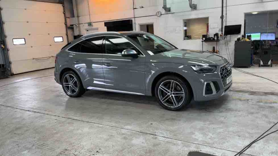 More views of Audi SQ5