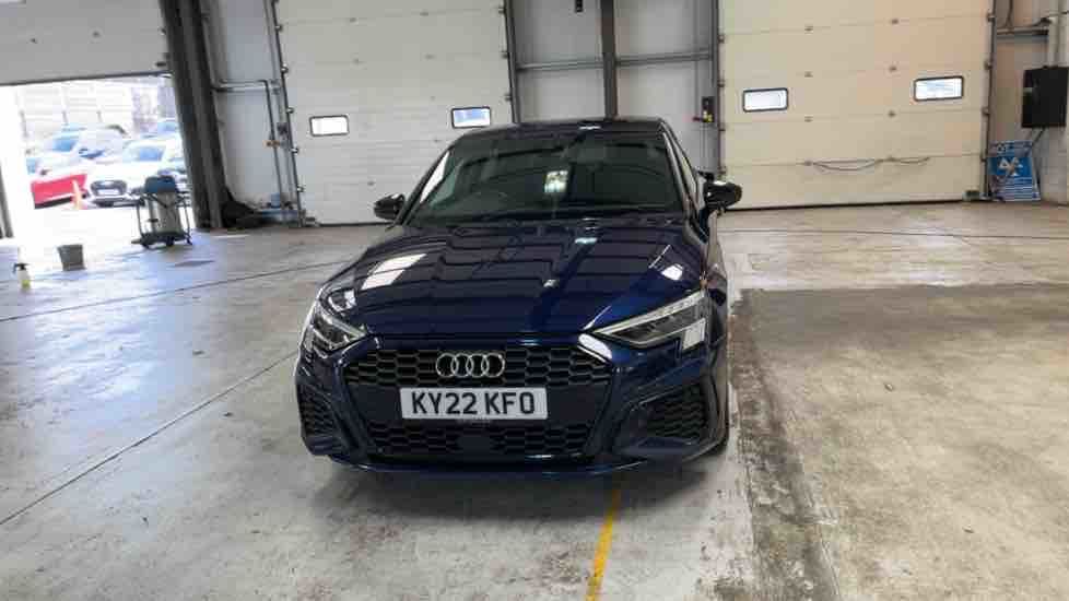 More views of Audi A3