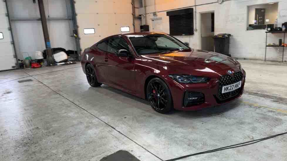 More views of BMW 4 Series