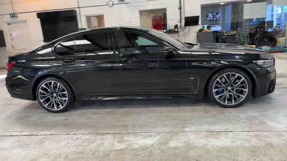 More views of BMW 7 Series