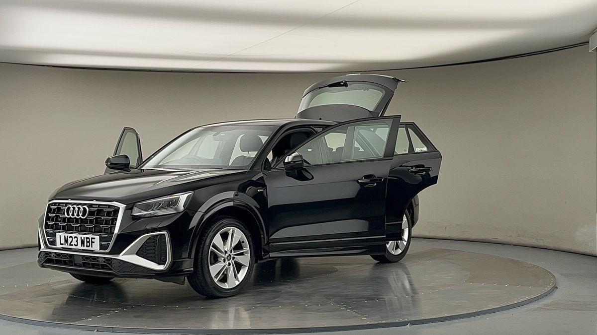 Audi Q2 Image 22