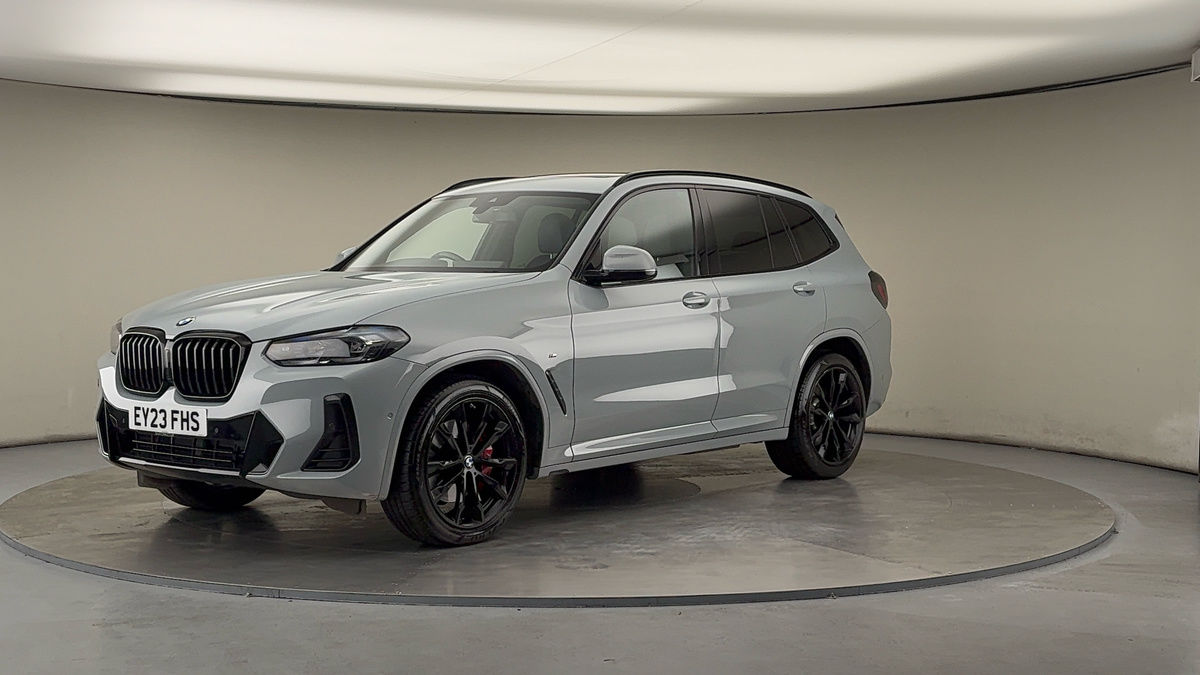 BMW X3 Image 20