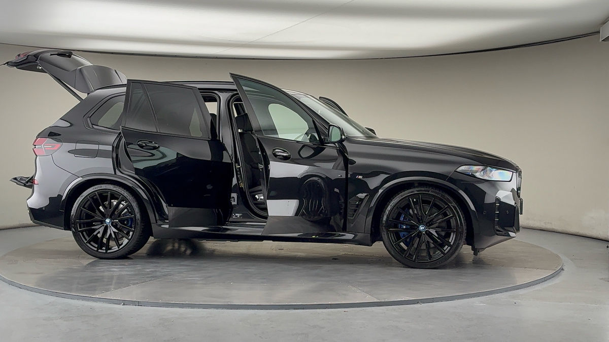 More views of BMW X5