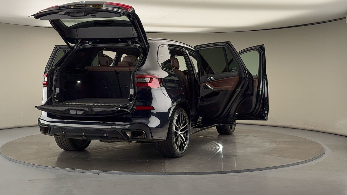 More views of BMW X5