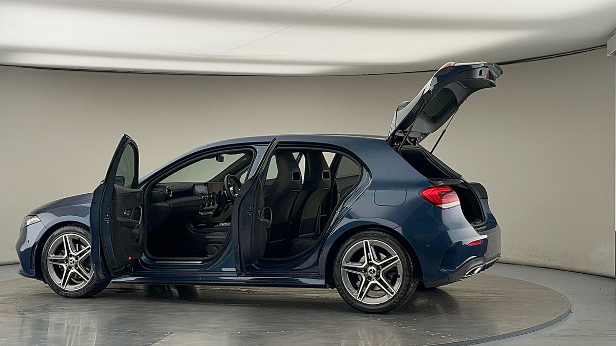More views of Mercedes-Benz A Class