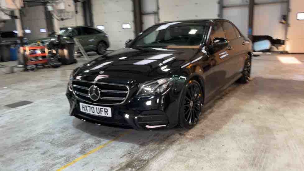 More views of Mercedes-Benz E Class