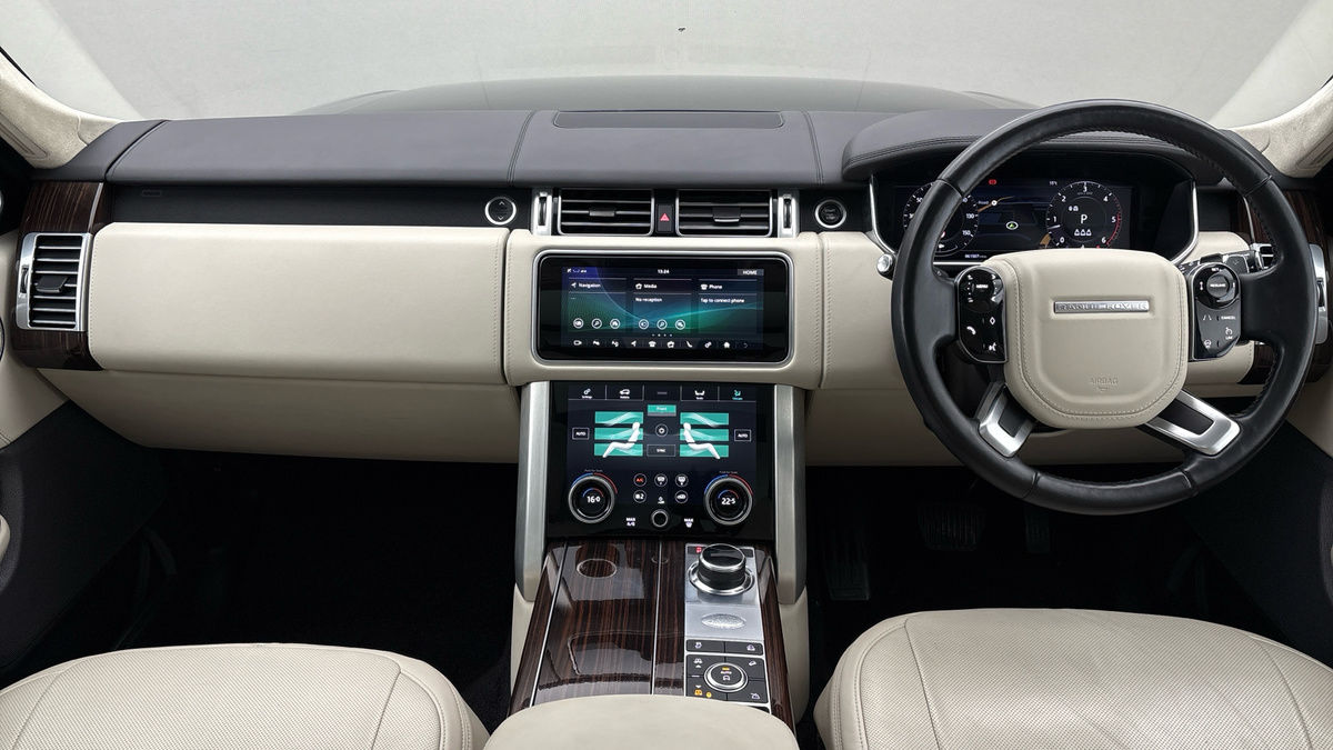 Land Rover Range Rover Image 12
