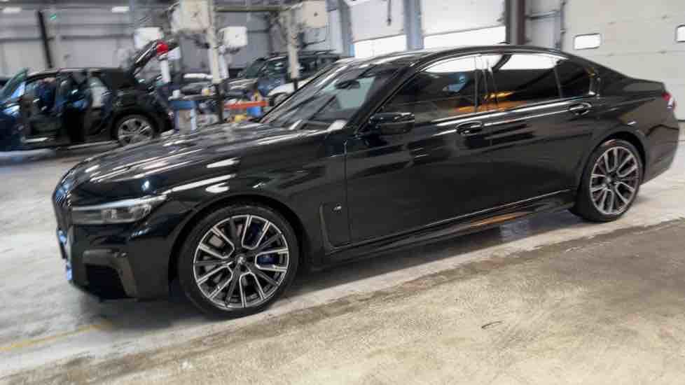 More views of BMW 7 Series