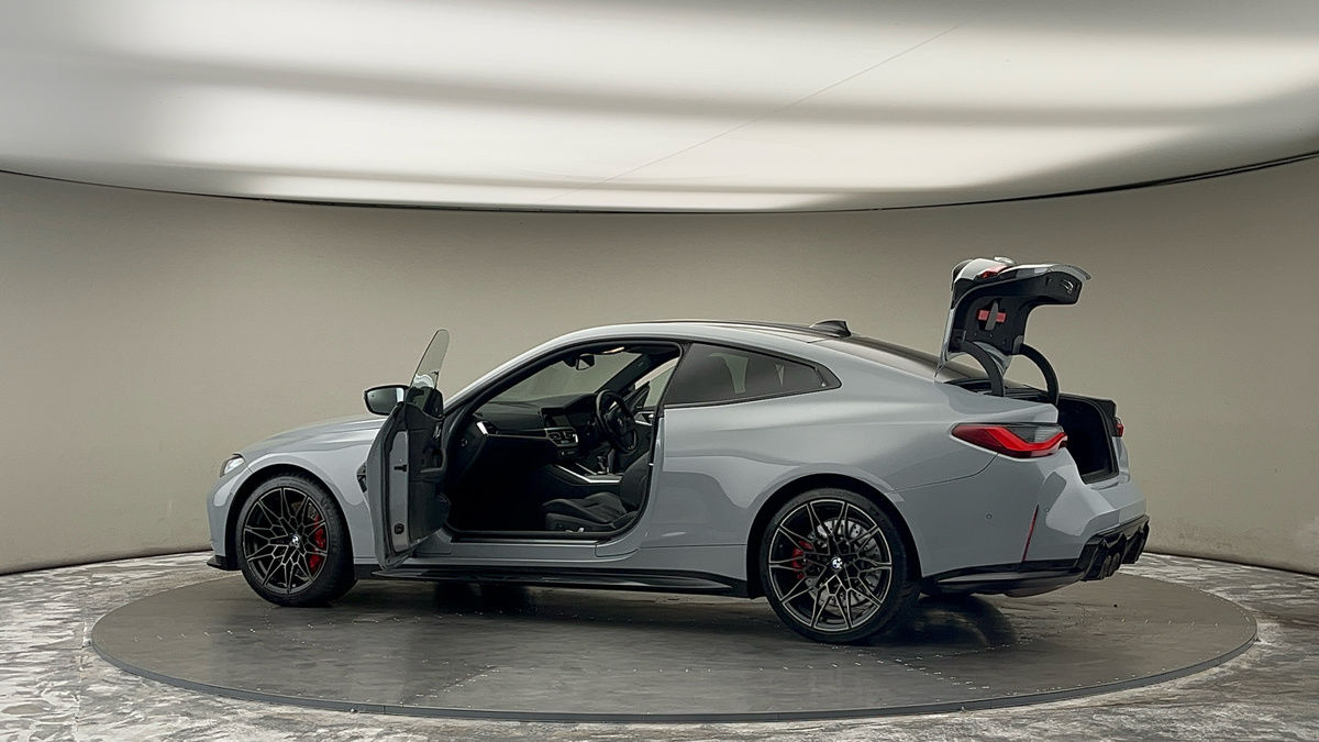 More views of BMW M4 Competition