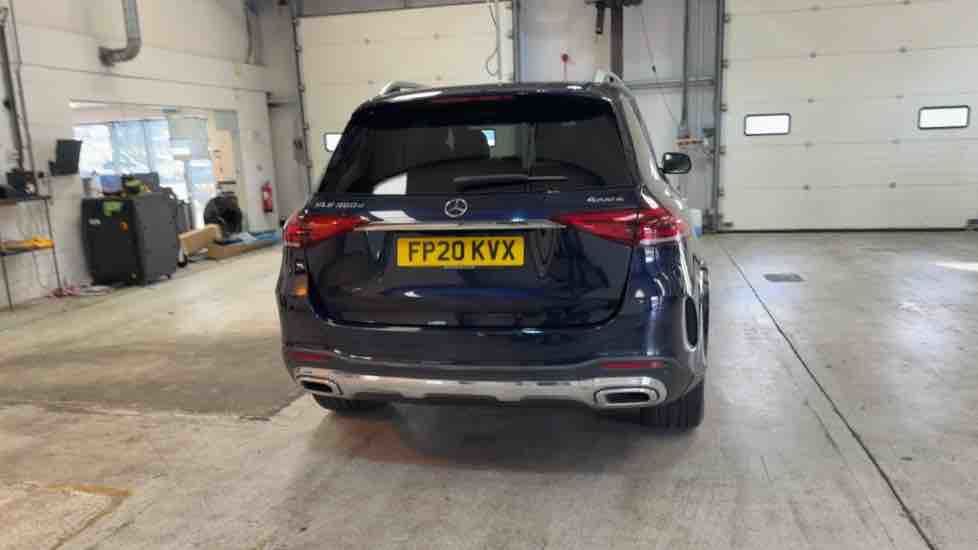 More views of Mercedes-Benz GLE