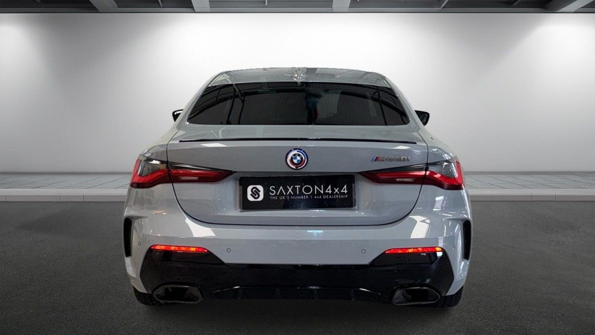 BMW 4 Series Image 4