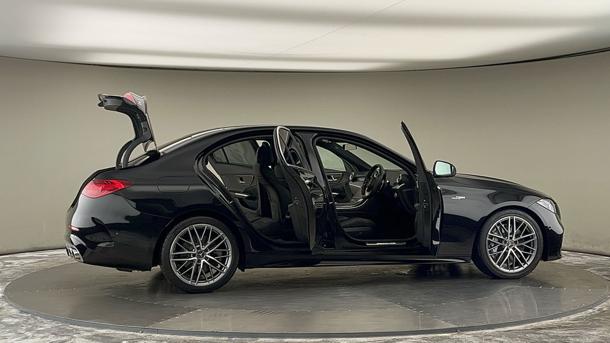 More views of Mercedes-Benz C Class