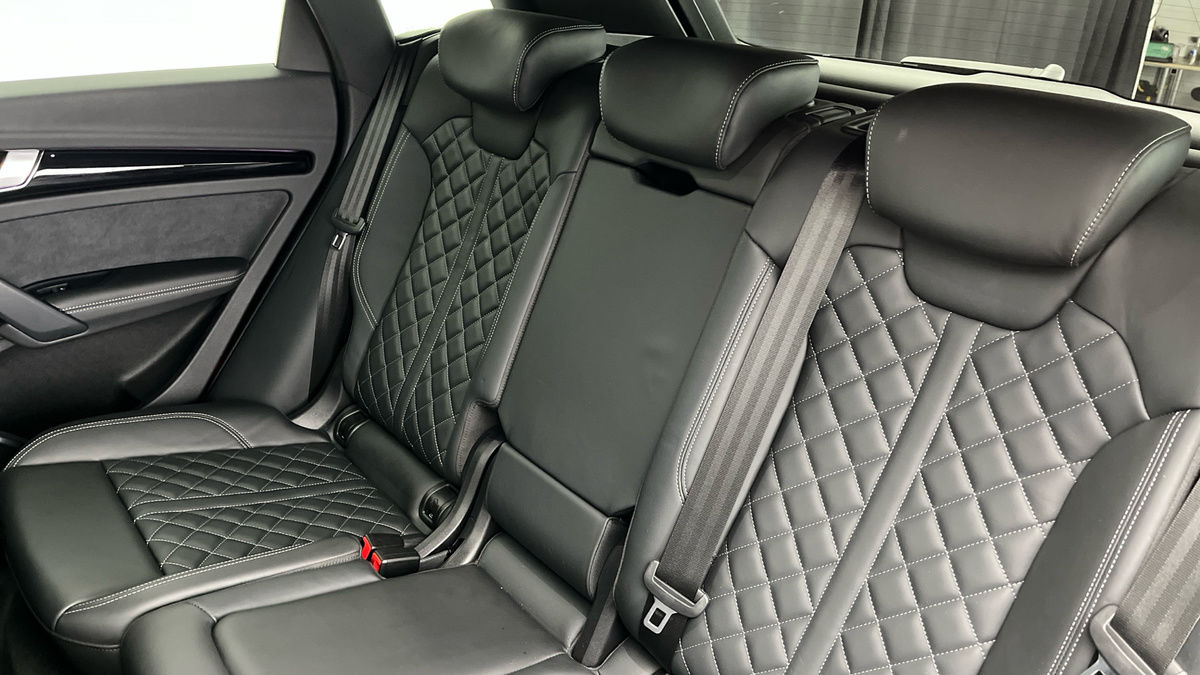 Audi Q5 Image 8