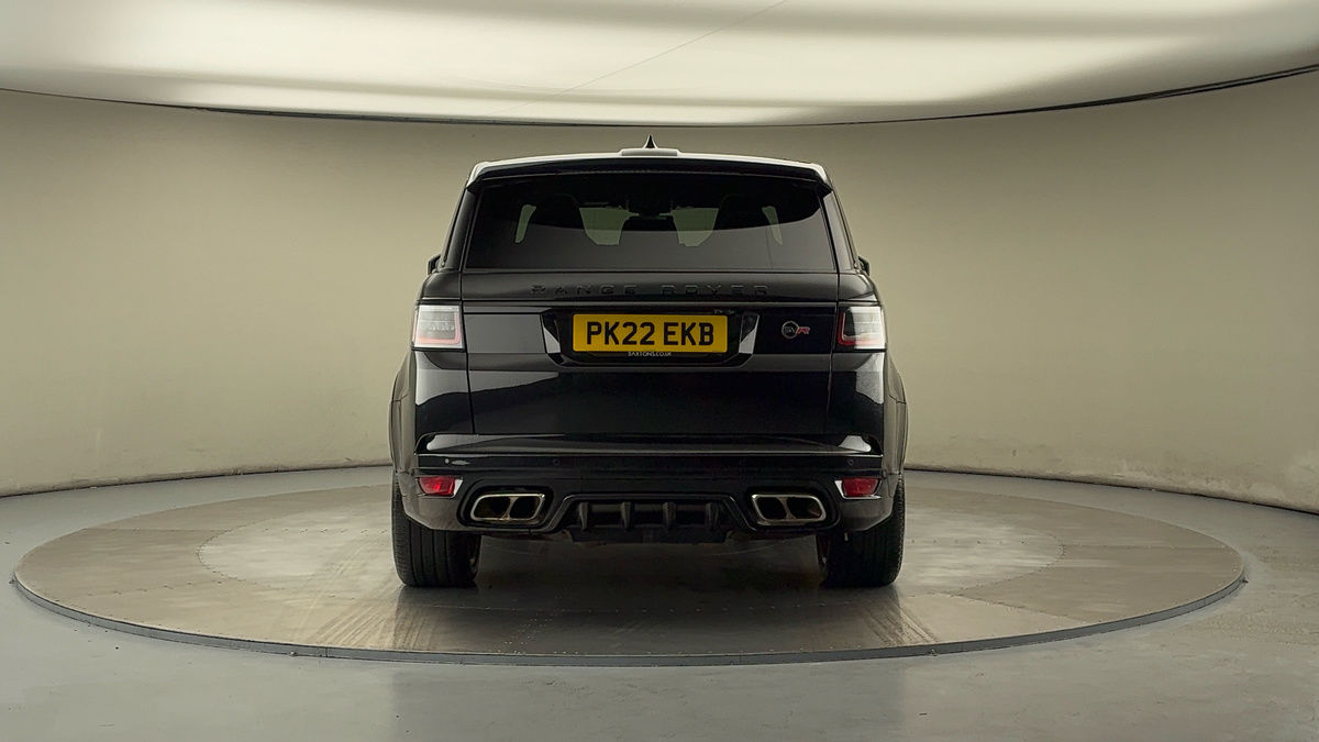 Land Rover Range Rover Sport Image 4